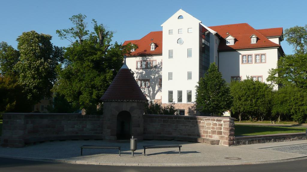 Ferienhaus Weber Bad Frankenhausen/Kyffhäuser Esterno foto