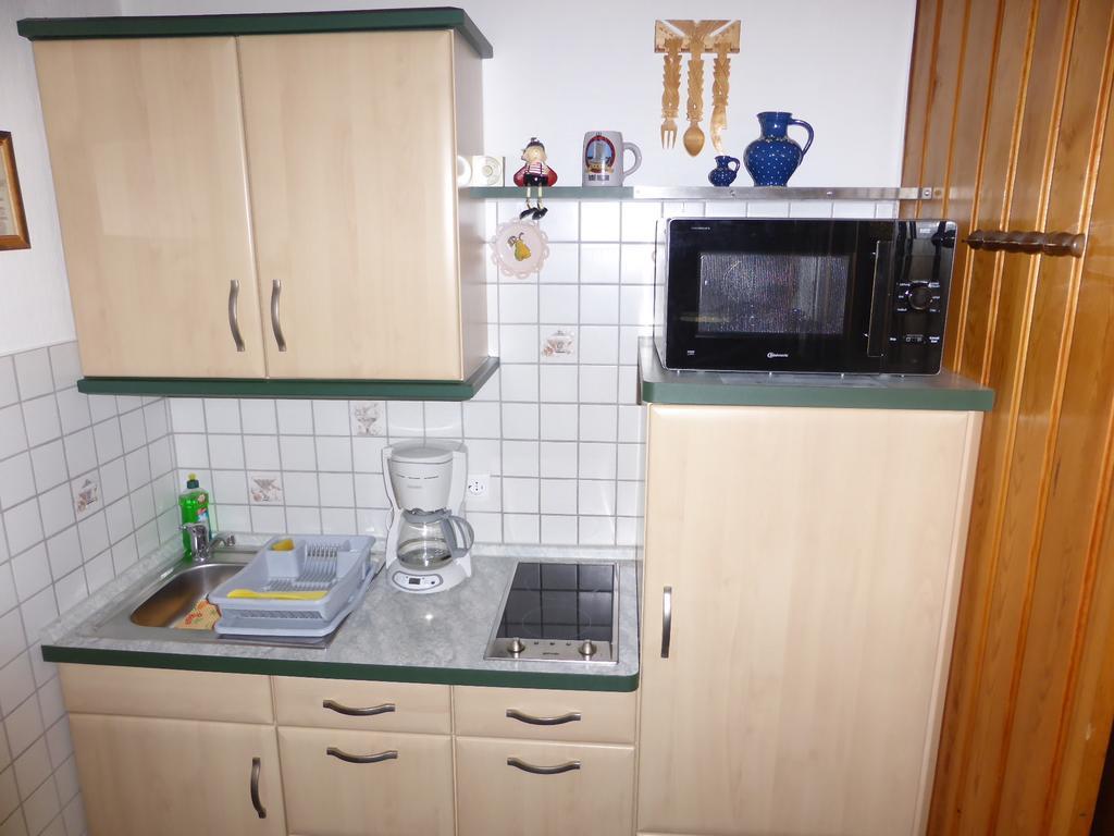 Ferienhaus Weber Bad Frankenhausen/Kyffhäuser Camera foto