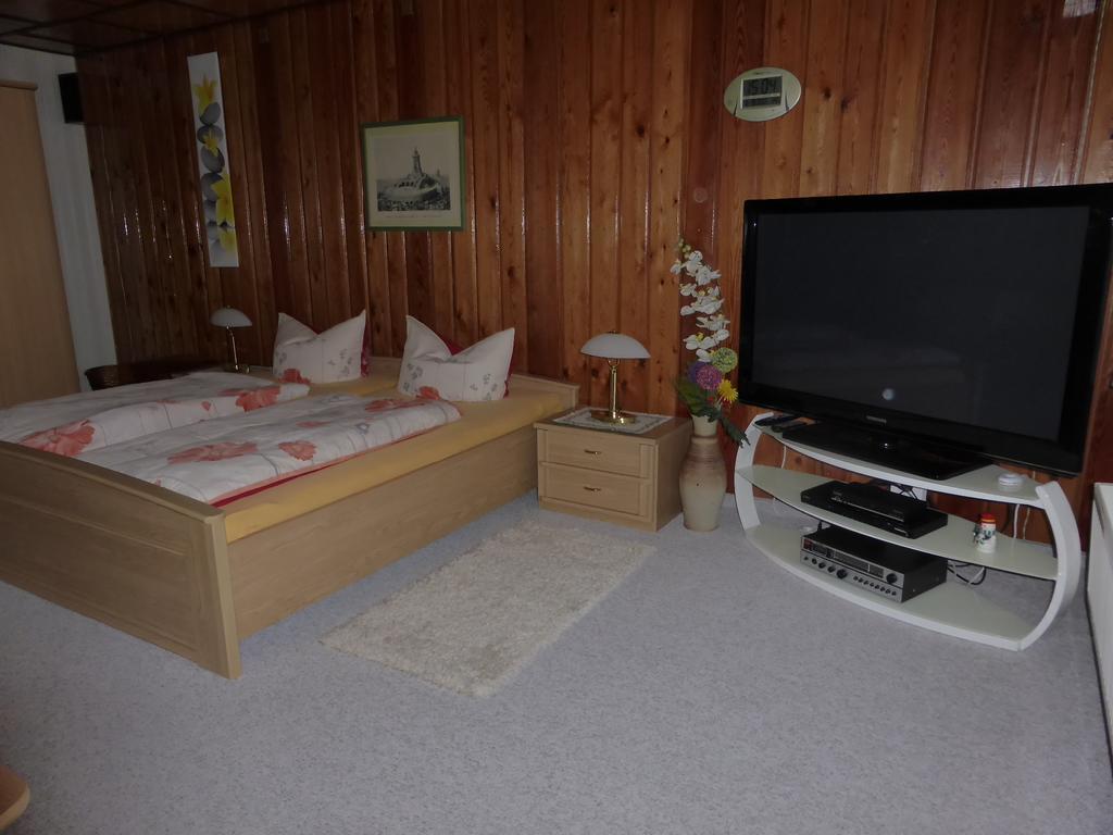 Ferienhaus Weber Bad Frankenhausen/Kyffhäuser Camera foto