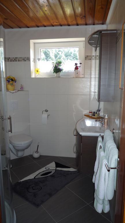 Ferienhaus Weber Bad Frankenhausen/Kyffhäuser Camera foto