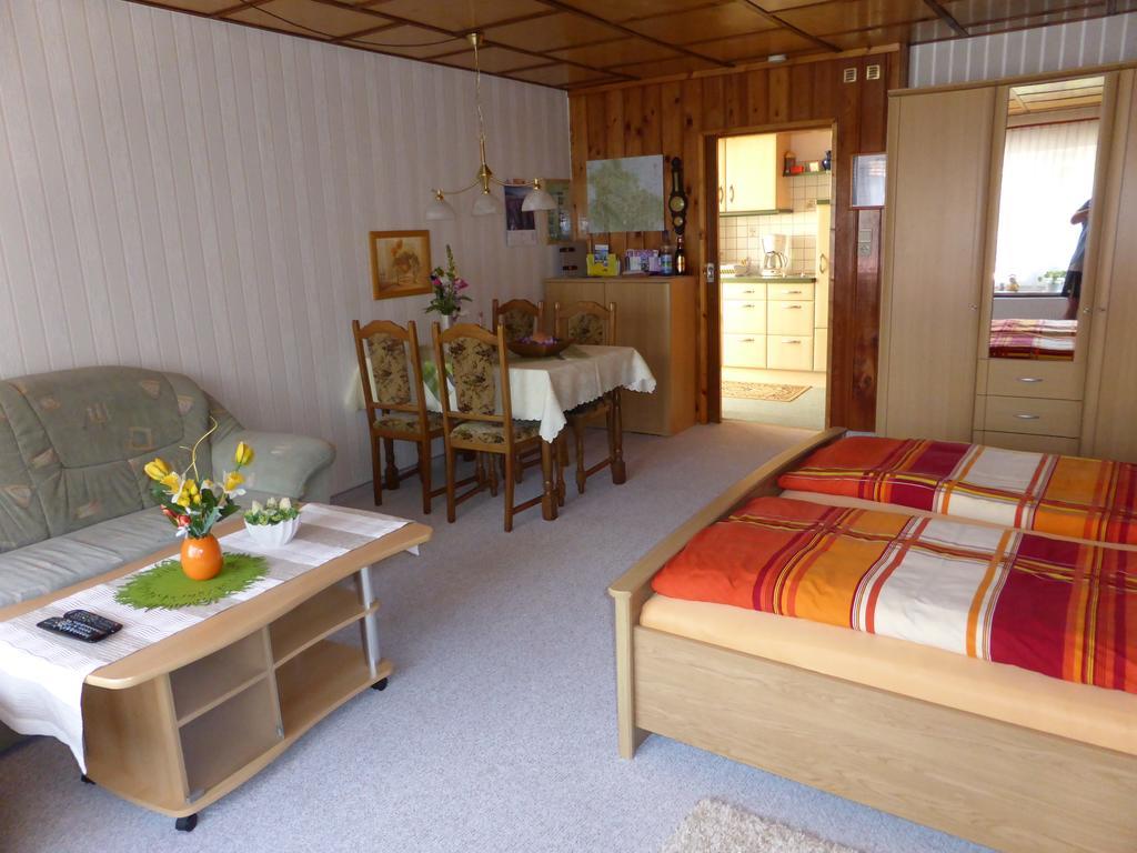 Ferienhaus Weber Bad Frankenhausen/Kyffhäuser Camera foto