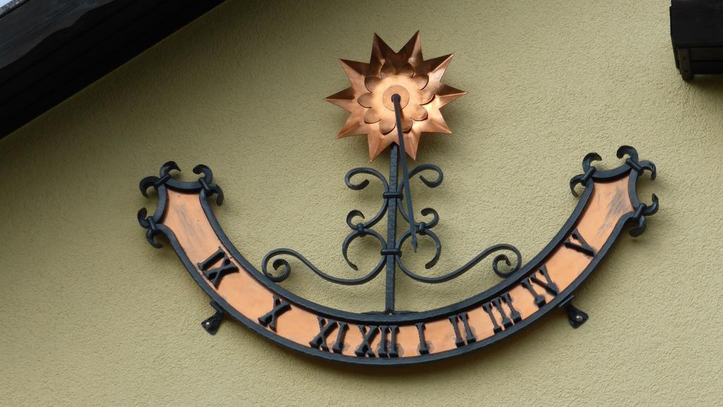 Ferienhaus Weber Bad Frankenhausen/Kyffhäuser Camera foto