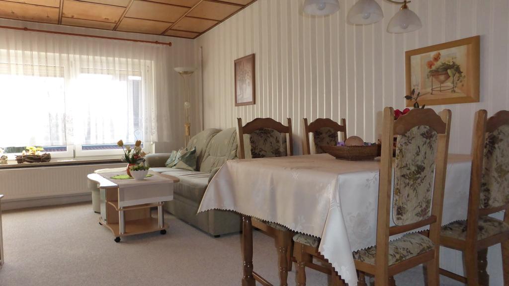Ferienhaus Weber Bad Frankenhausen/Kyffhäuser Camera foto