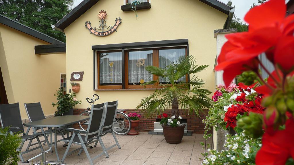 Ferienhaus Weber Bad Frankenhausen/Kyffhäuser Camera foto